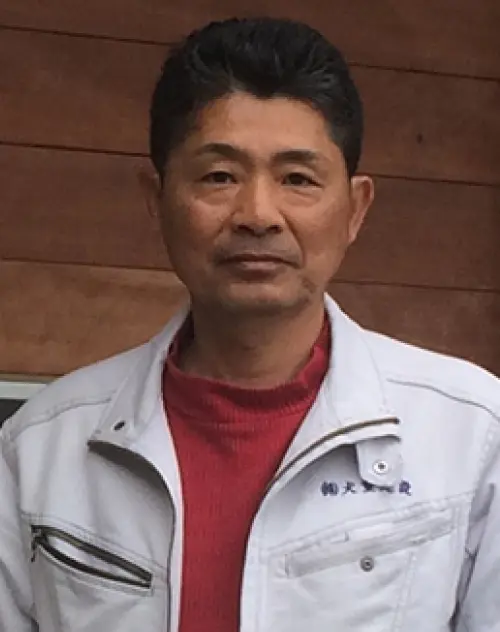 代表取締役 犬童哲二